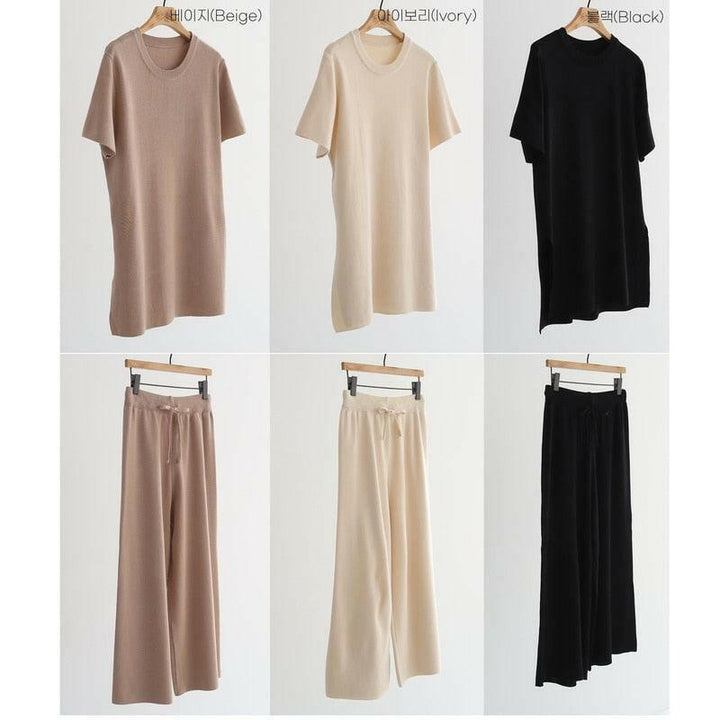 Levoire | Femme Coton Chic Combinaison De Loisirs