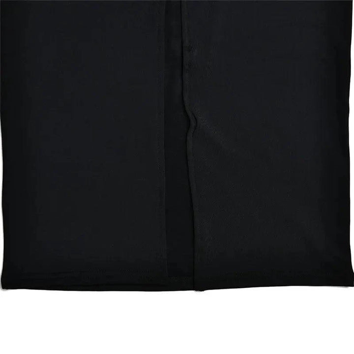 Levoire | Top Tendances Détails Mesh Robe