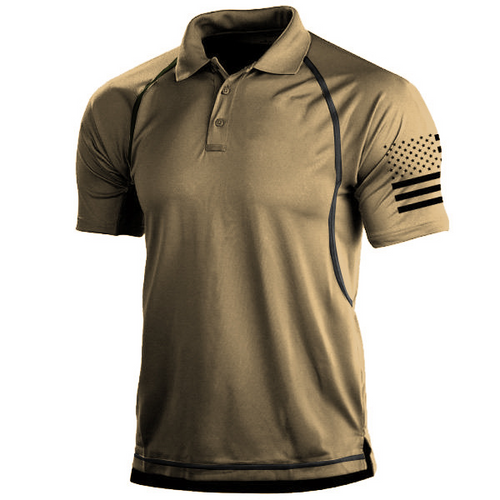 Levoire | Polo Extérieur Pour Hommes