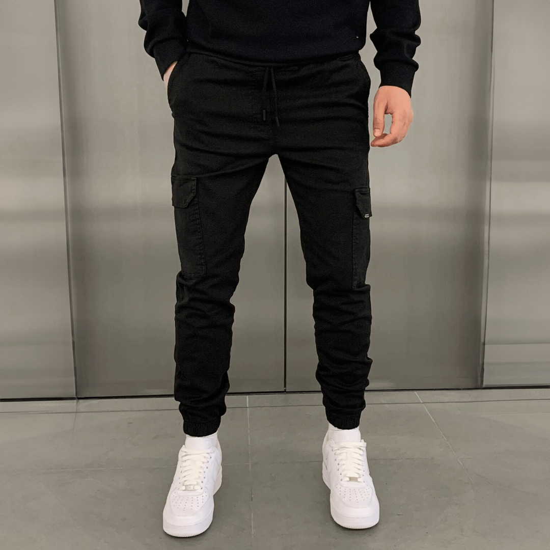 Levoire | Jogger Cargo Technique Et Polyvalent