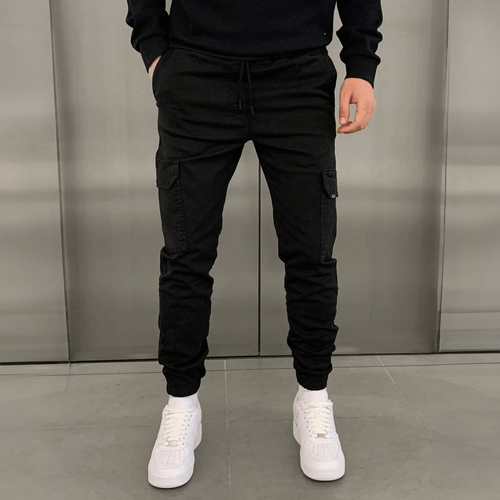 Levoire | Jogger Cargo Technique Et Polyvalent