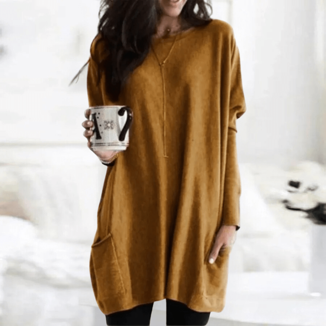 Levoire | Jersey Oversize Orange