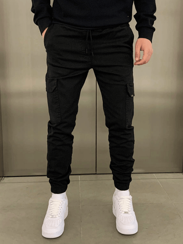 Levoire | Pantalon Jogger Cargo : Le Confort Rencontre Le Style
