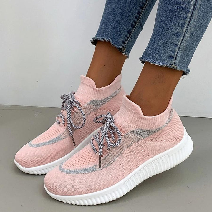 Levoire | Chaussures Pour Femmes Confortables, Orthopédiques Et Aérées Rosa
