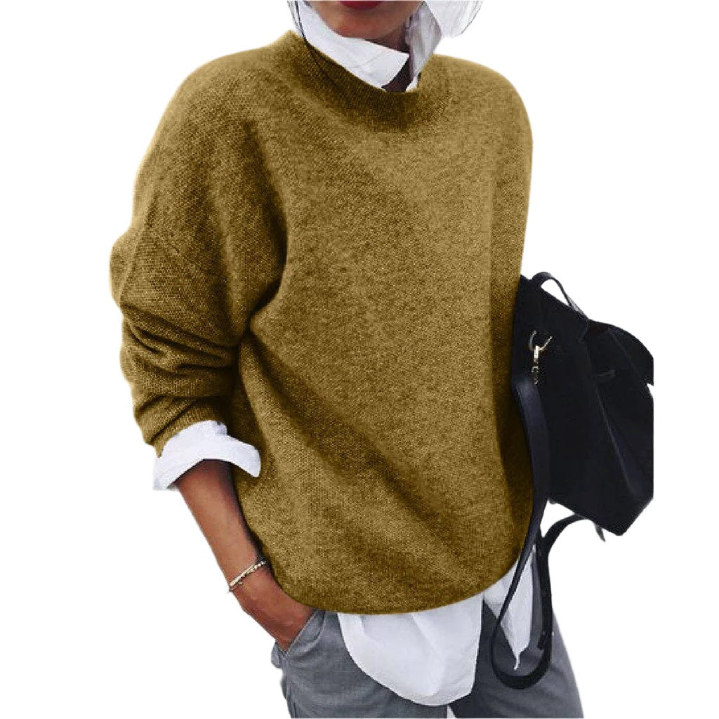 Levoire | Doux Et Chauds Pulls Pour Femmes Et Hommes Braun