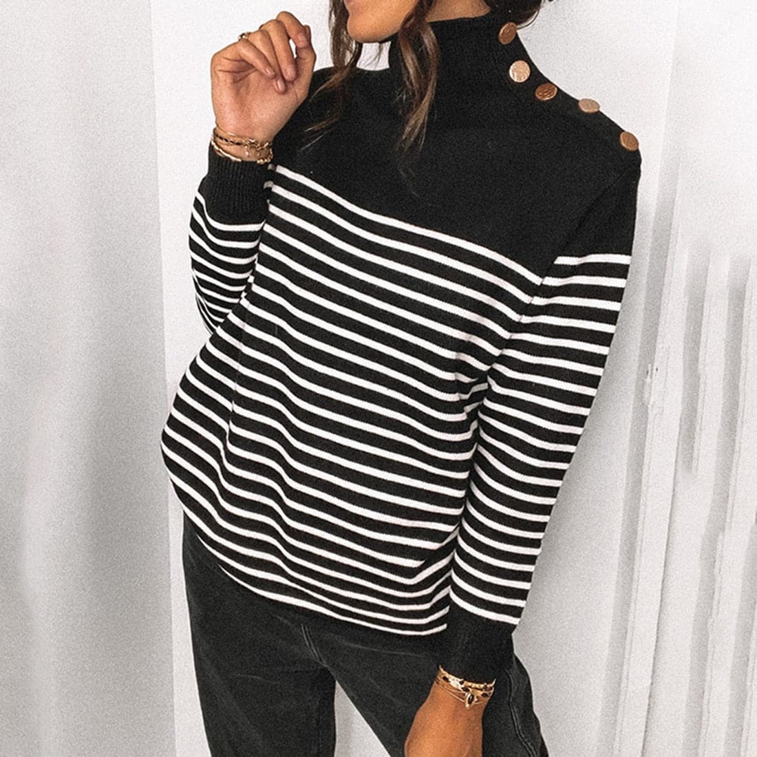 Levoire | Pull D'Hiver Tendance Et Intemporel