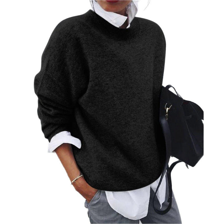 Levoire | Doux Et Chauds Pulls Pour Femmes Et Hommes Noir