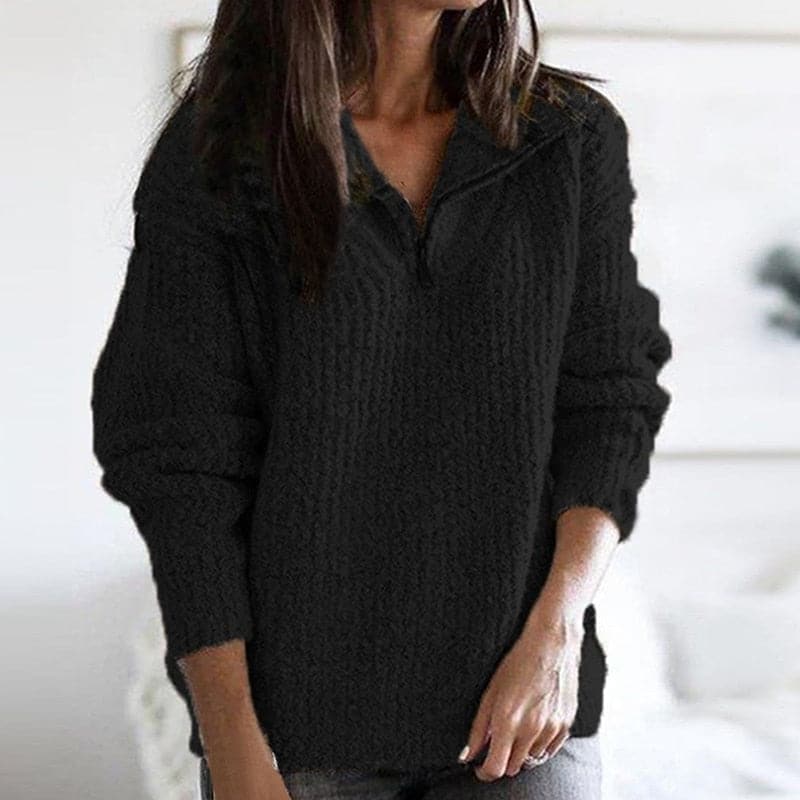 Levoire | Veste D'Hiver Contemporaine Et Élégante Noir