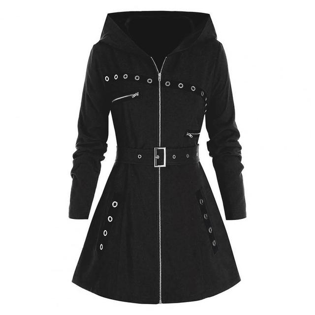 Levoire | Iris Para - Chaude et confortable Noir