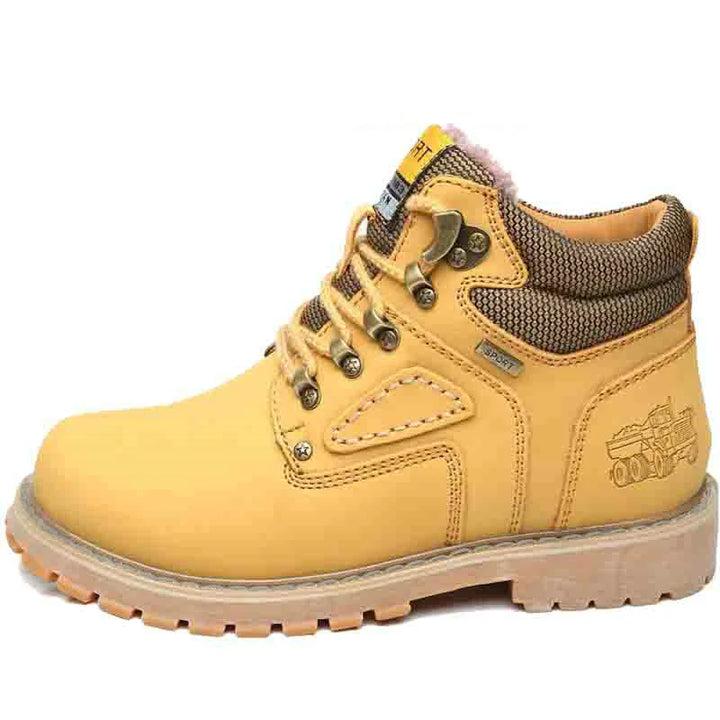 Levoire | Bottes de cheville imperméables antidérapantes relaxantes