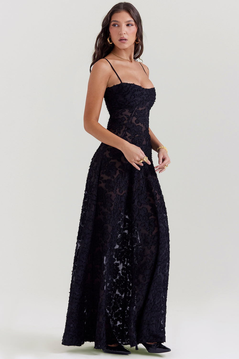 Levoire | Robe Classique Et Élégante Avec Style
