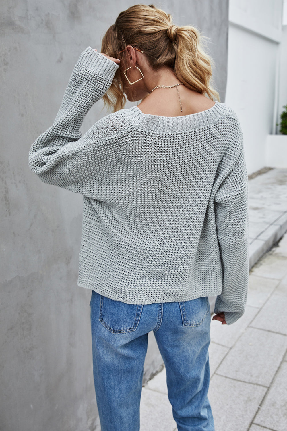 Levoire | Blouse En Tricot Polyvalente