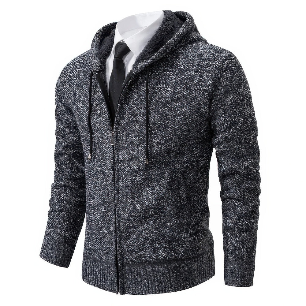 Levoire | Veste De Sport Avec Doublure En Polaire Gris