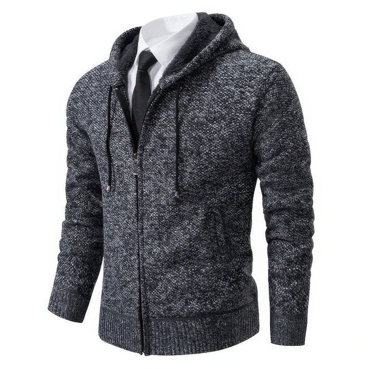 Levoire | Veste De Sport Avec Doublure En Polaire Gris