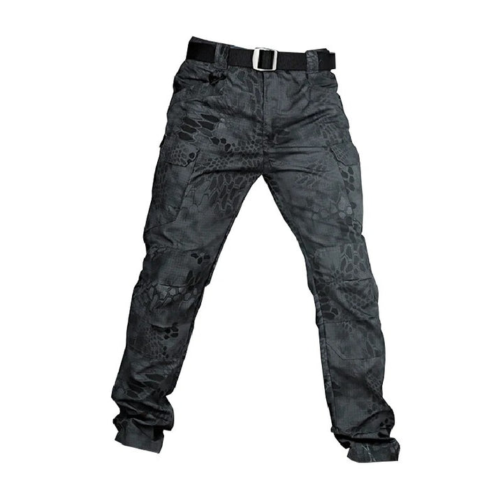 Levoire | Pantalon Confort Séchage Rapide Multi-Poches
