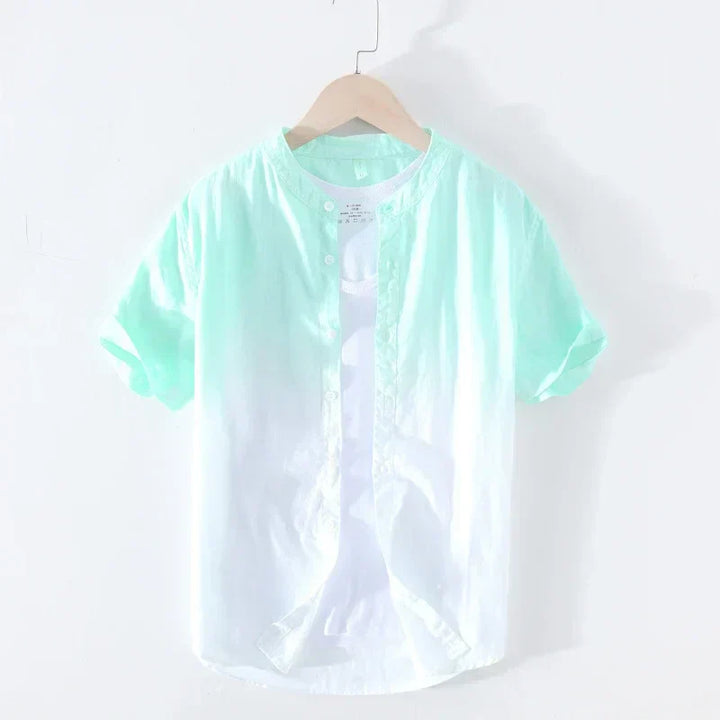 Levoire | Chemise En Lin Pour Hommes Decontractee Stylee
