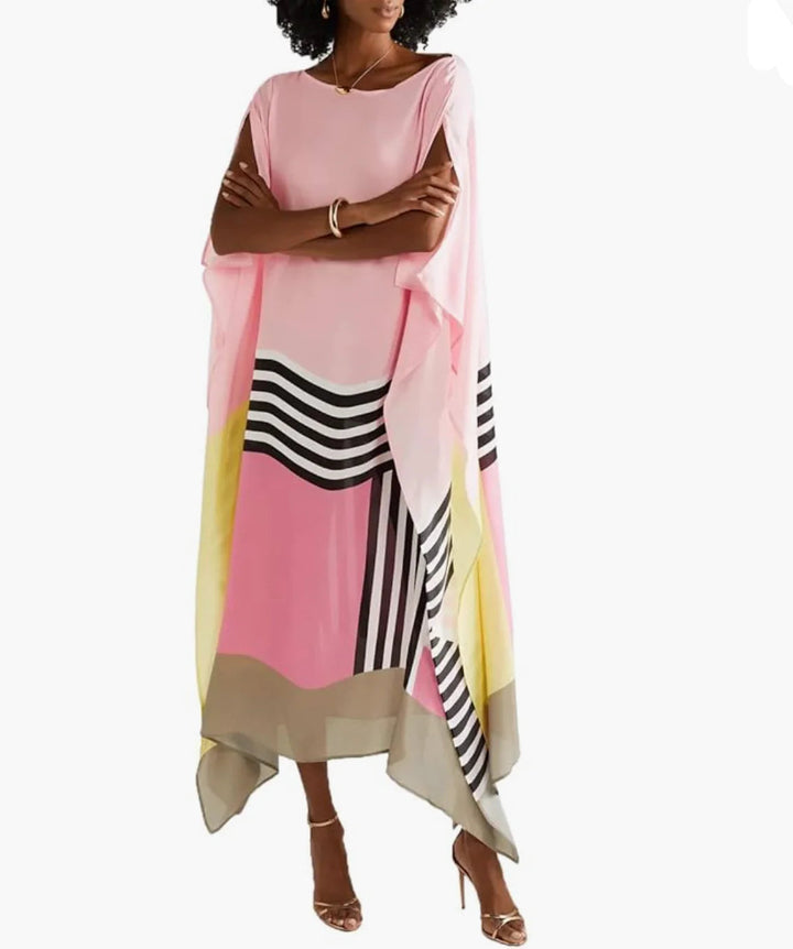 Levoire | Robe à rayures pour femmes