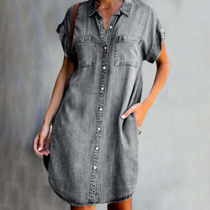 Levoire | Pantalons Évasés gris