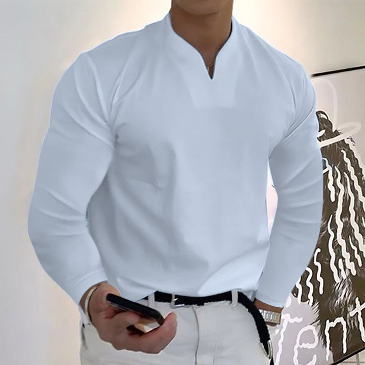 Levoire | Chemise élégante pour hommes Blanc