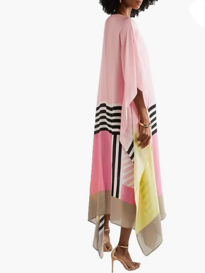 Levoire | Robe à rayures pour femmes
