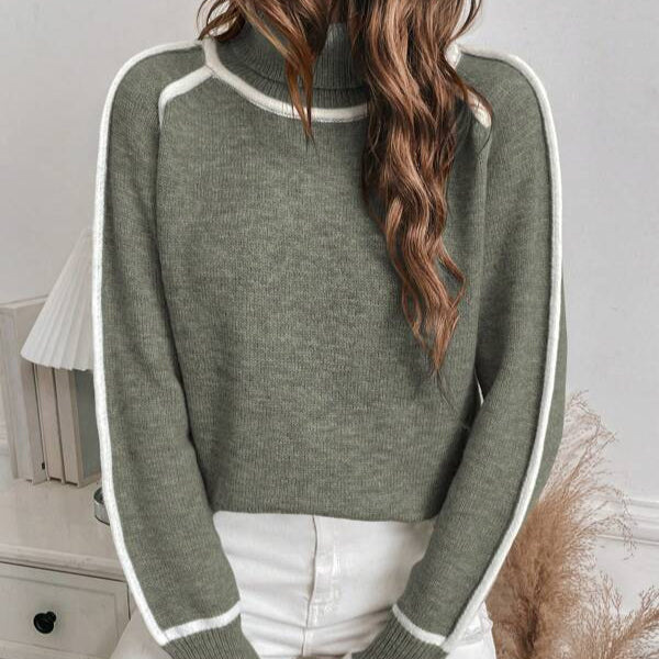 Levoire | Confortable Pull Femme Style