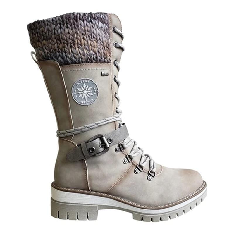 Levoire | Évasion Alpine Bottes Gris