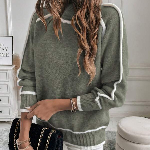 Levoire | Confortable Pull Femme Style