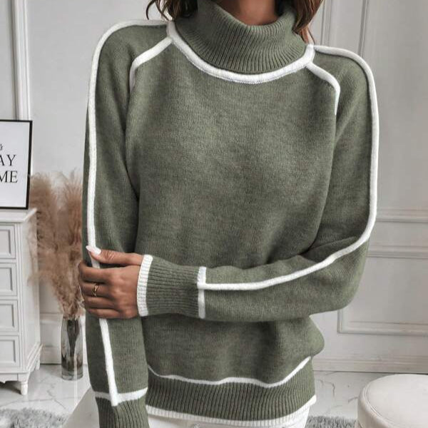 Levoire | Confortable Pull Femme Style
