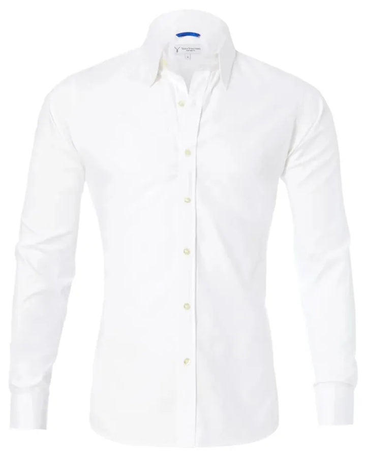 Levoire | Chemise Extensible Avec Fermeture Éclair