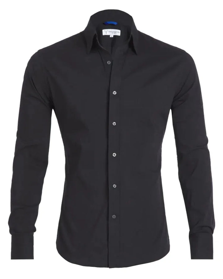 Levoire | Chemise Extensible Avec Fermeture Éclair