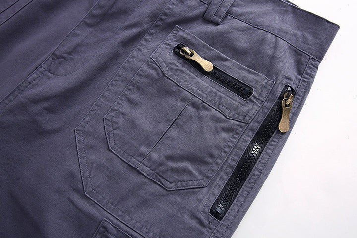 Levoire | Shorts Avec Plusieurs Pochettes Pour Hommes