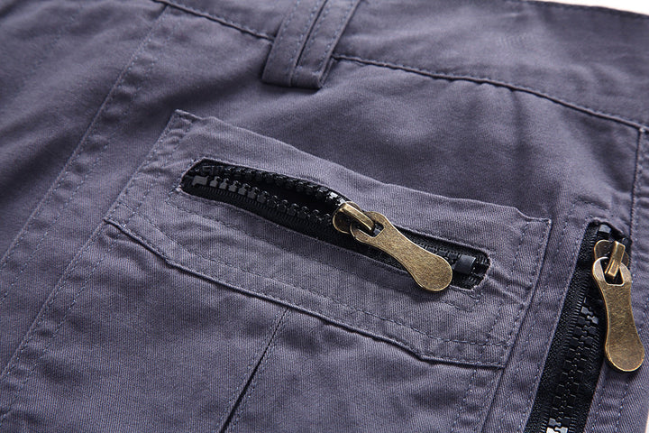 Levoire | Shorts Avec Plusieurs Pochettes Pour Hommes