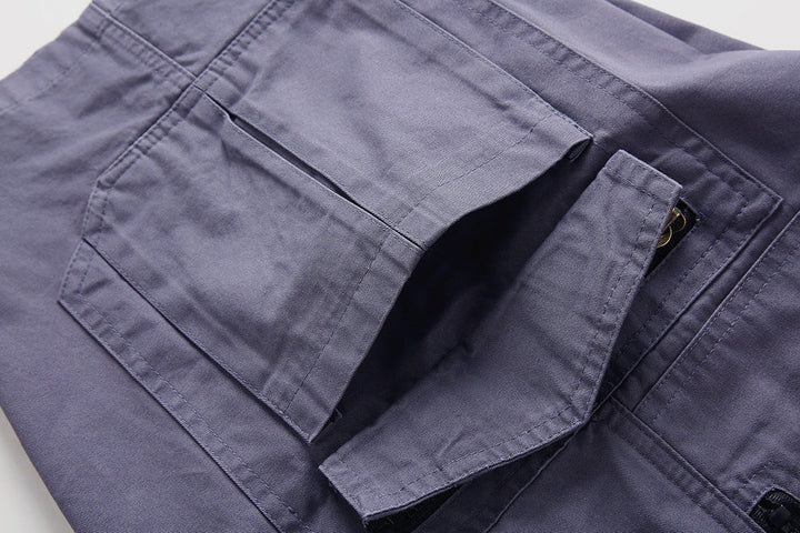 Levoire | Shorts Avec Plusieurs Pochettes Pour Hommes