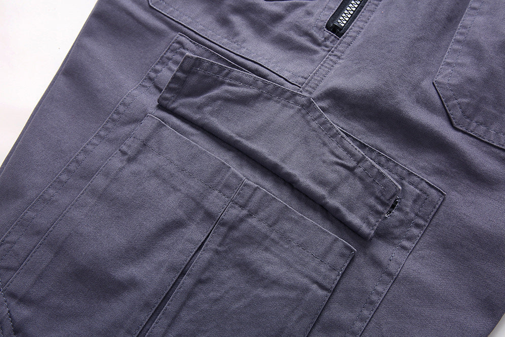 Levoire | Shorts Avec Plusieurs Pochettes Pour Hommes