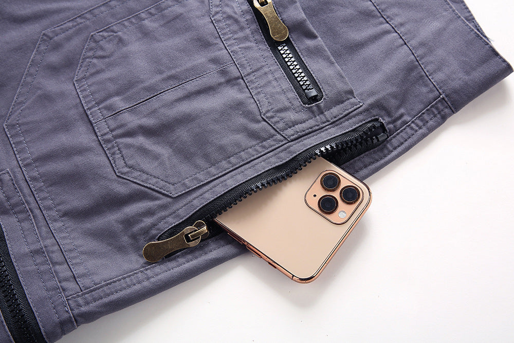 Levoire | Shorts Pour Hommes Pour Le Travail Et Les Loisirs Ensemble