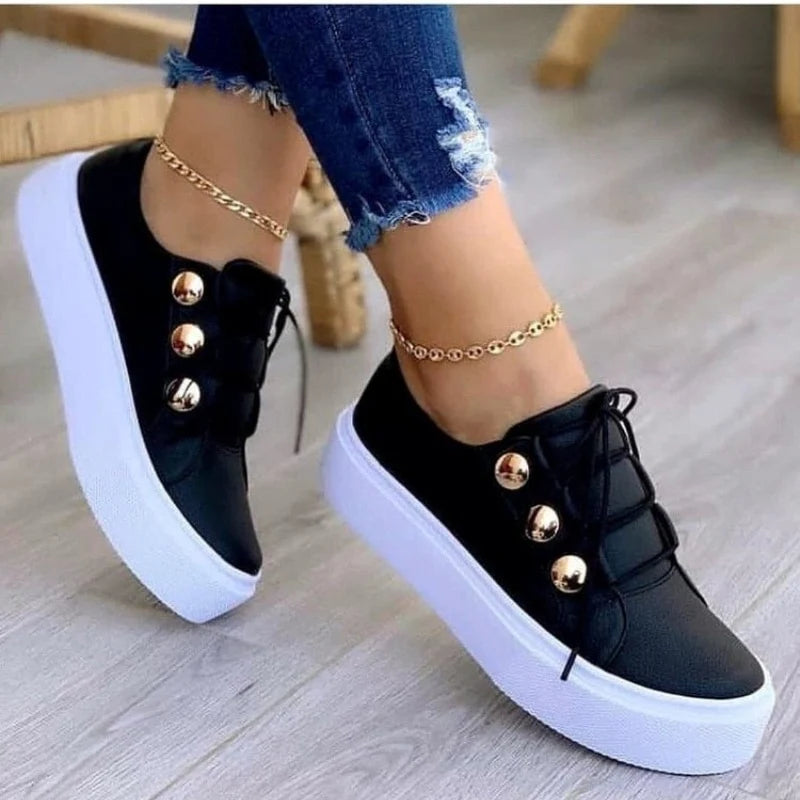 Levoire | Bottes De Cheville Lisses Confortables Noir