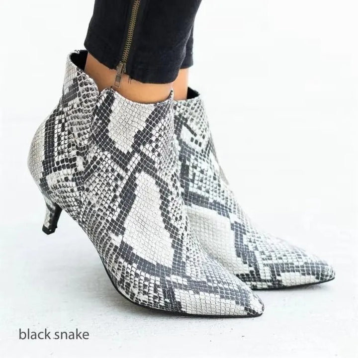 Levoire | Bottes Pour Femmes À Talons