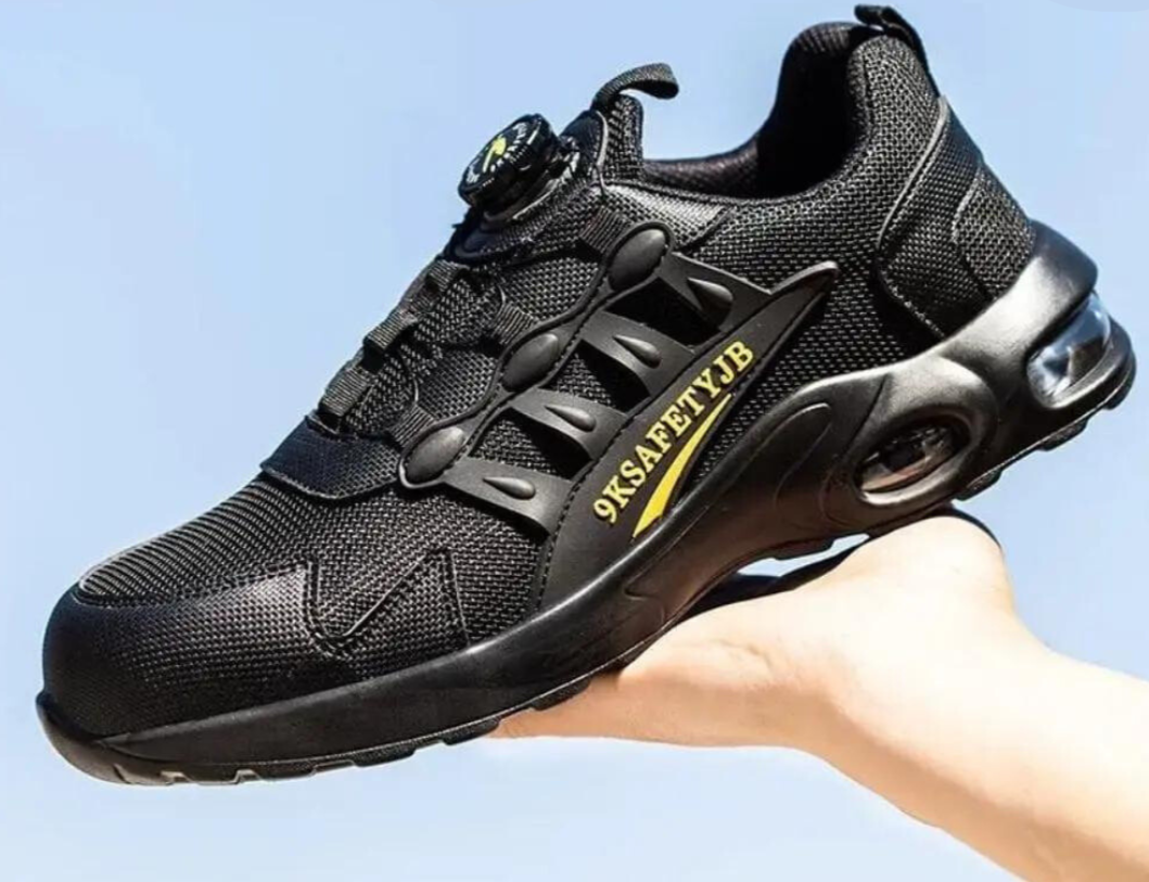 Levoire | Chaussures de sécurité confortables