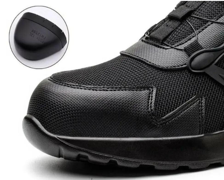 Levoire | Chaussures de sécurité confortables