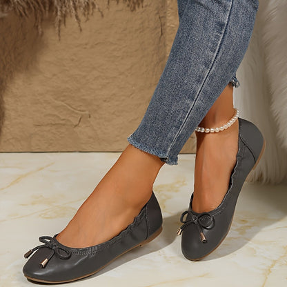 Levoire | Chaussures De Ballet Légères Et Confortables Leikaharmaa