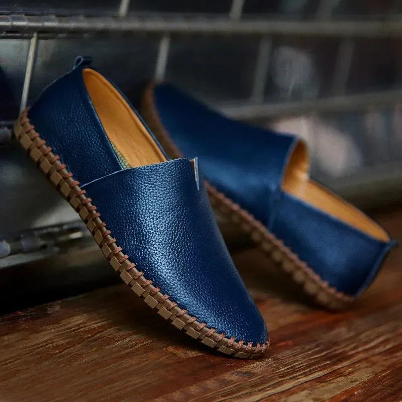 Levoire | Chaussures pour hommes en cuir souple