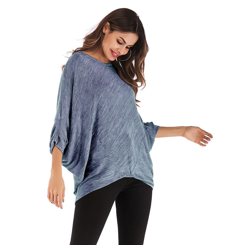 Sweater surdimensionné pour femmes avec coupe décontractée Levoire