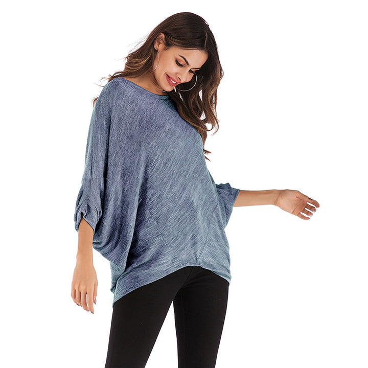 Sweater surdimensionné pour femmes avec coupe décontractée Levoire
