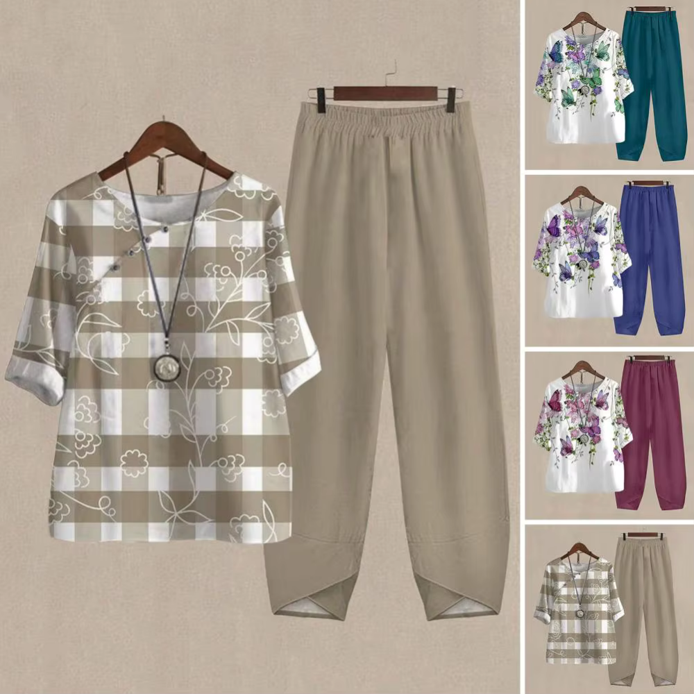 Levoire | Ensemble T-Shirt Et Pantalon