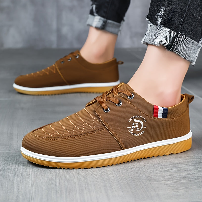 Levoire | Baskets Basses Confortables Hommes