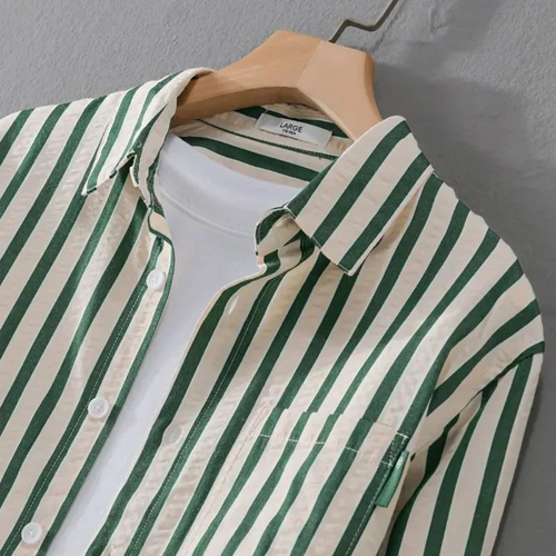 Levoire | Chemise Décontractée Pour Homme Avec Charme