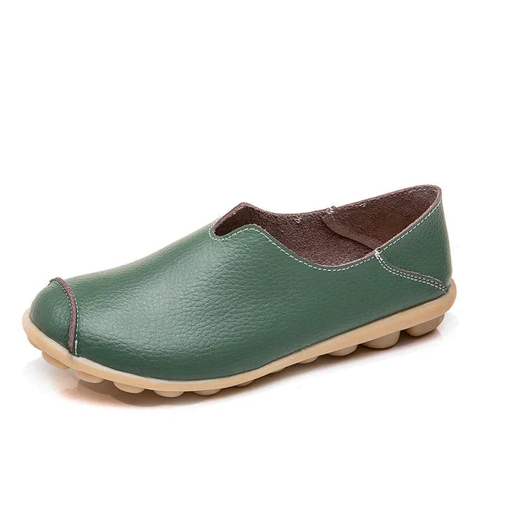 Levoire | Chaussures De Tous Les Jours Pour Femmes Vert