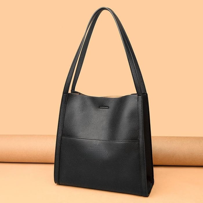 Levoire | Femme Sac fait main avec bandoulière