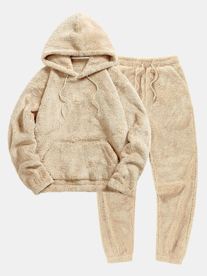 Levoire | Sweat À Capuche Et Ensembles De Jogging Pour Femmes Braun