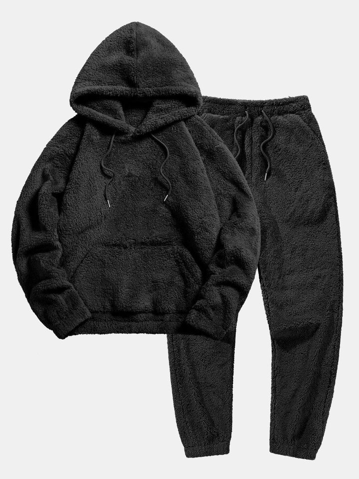 Levoire | Sweat À Capuche Et Ensembles De Jogging Pour Femmes Noir